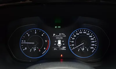 Hyundai Palisade 2019, 117055 км, за 13121.96 USD - фото 8