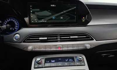 Hyundai Palisade 2019, 117055 км, за 13121.96 USD - фото 14