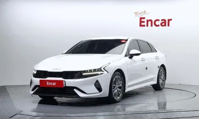 Kia K5 · 2023 год
