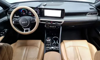 Kia K5 2023, 118420 км, за 11297.95 USD - фото 7