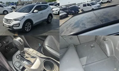 Hyundai Santafe