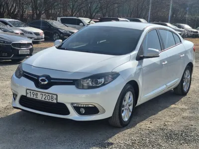 Renault-KoreaSamsung SM3 2015, 119132 км, за 2494.42 USD