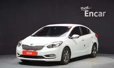 Kia K3 · 2013 год