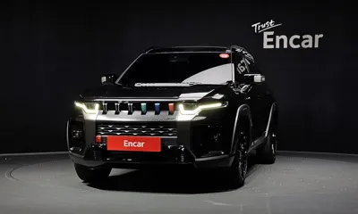 KG_Mobility_Ssangyong Torres 2024, 33588 км, за 15557.31 USD