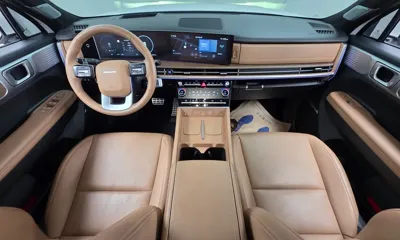 Hyundai Santafe 2024, 65381 км, за 24615.99 USD - фото 7