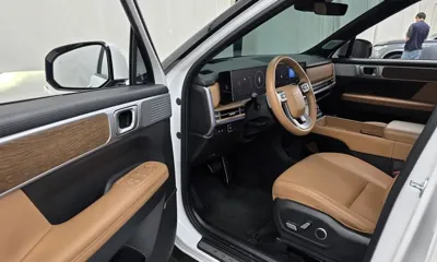 Hyundai Santafe 2024, 65381 км, за 24615.99 USD - фото 10