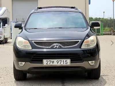 Hyundai Veracruz · 2008 год
