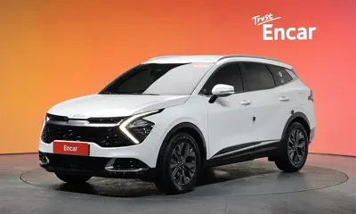 Kia Sportage · 2022 год