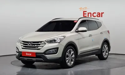Hyundai Santafe · 2015 год