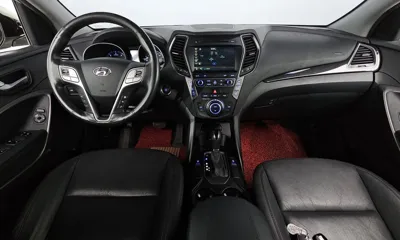 Hyundai Santafe 2015, 130392 км, за 6940.78 USD - фото 7