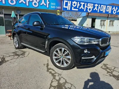 BMW X6 2017, 127000 км, за 18169.8 USD