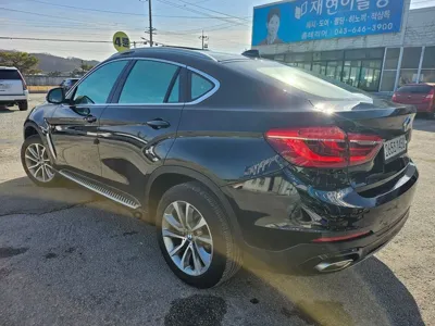 BMW X6 2017, 127000 км, за 18169.8 USD