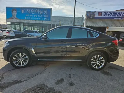 BMW X6 2017, 127000 км, за 18169.8 USD - фото 6