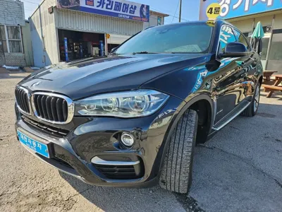 BMW X6 2017, 127000 км, за 18169.8 USD - фото 7