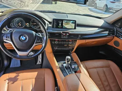BMW X6 2017, 127000 км, за 18169.8 USD - фото 10
