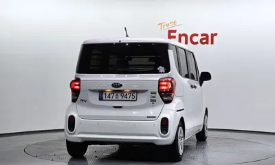 Kia Ray 2021, 54924 км, за 5785.61 USD
