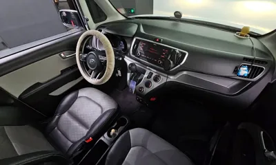 Kia Ray 2021, 54924 км, за 5785.61 USD - фото 7