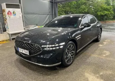 Genesis G90 2023, 91701 км, за 7032.62 USD