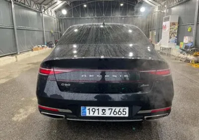 Genesis G90 2023, 91701 км, за 7032.62 USD