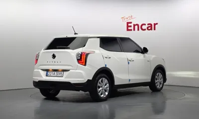 KG_Mobility_Ssangyong TIBOLI 2021, 181833 км, за 4982.86 USD