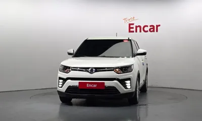 KG_Mobility_Ssangyong TIBOLI 2021, 181833 км, за 4982.86 USD