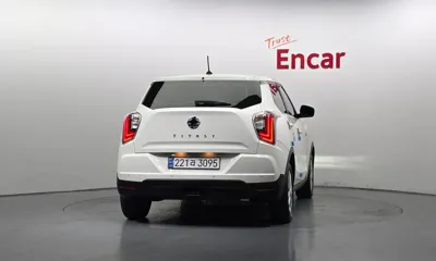 KG_Mobility_Ssangyong TIBOLI 2021, 181833 км, за 4982.86 USD