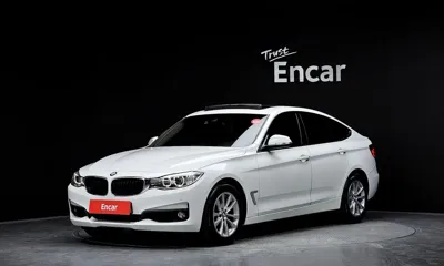 BMW Gran Turismo · 2014 год