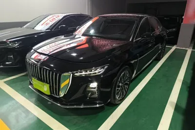 Hongqi H5 · 2025 год
