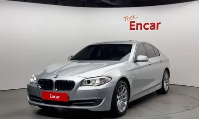 BMW 5-Series · 2013 год