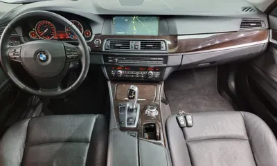 BMW 5-Series 2013, 186402 км, за 3941.14 USD - фото 7