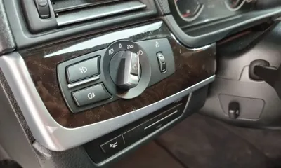 BMW 5-Series 2013, 186402 км, за 3941.14 USD - фото 15