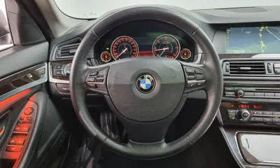 BMW 5-Series 2013, 186402 км, за 3941.14 USD - фото 16