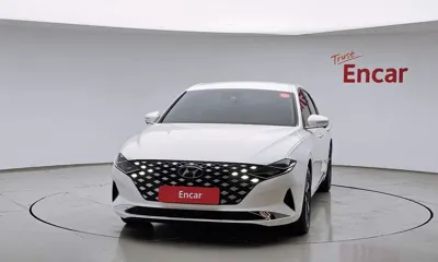 Hyundai Grandeur 2022, 135225 км, за 12026.26 USD