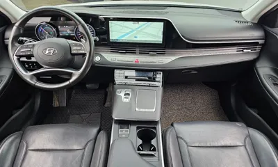 Hyundai Grandeur 2022, 135225 км, за 12026.26 USD - фото 7