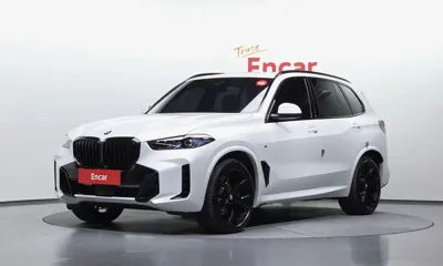 BMW X5 · 2025 год