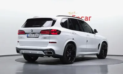 BMW X5 2025, 29564 км, за 71543.92 USD