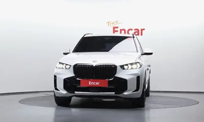BMW X5 2025, 29564 км, за 71543.92 USD