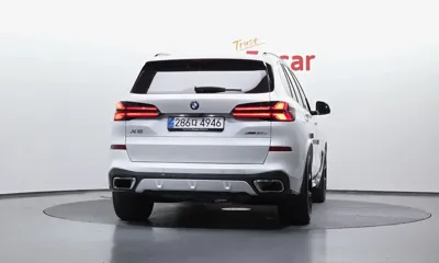 BMW X5 2025, 29564 км, за 71543.92 USD