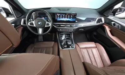 BMW X5 2025, 29564 км, за 70970.86 USD - фото 7