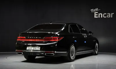 Genesis G90 2019, 216777 км, за 13355.06 USD