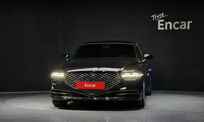 Genesis G90 2019, 216777 км, за 13355.06 USD