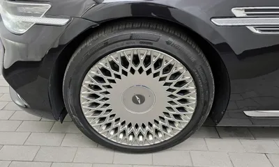 Genesis G90 2019, 216777 км, за 13355.06 USD