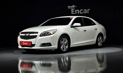 ChevroletGMDaewoo Malibu · 2016 год