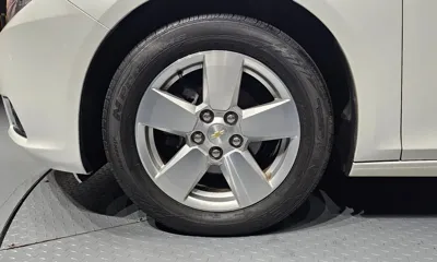 ChevroletGMDaewoo Malibu 2016, 146210 км, за 2824.49 USD
