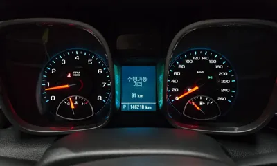 ChevroletGMDaewoo Malibu 2016, 146210 км, за 2824.49 USD - фото 8