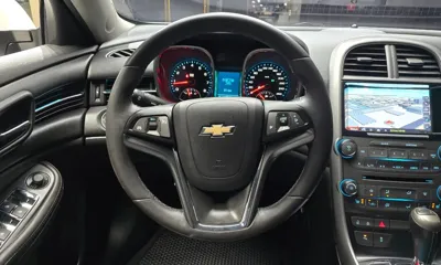 ChevroletGMDaewoo Malibu 2016, 146210 км, за 2824.49 USD - фото 13