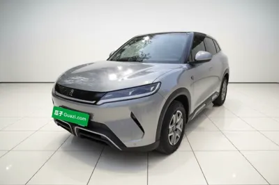 BYD Yuan Up · 2024 год