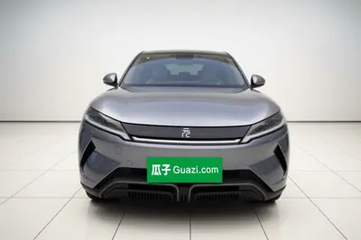 BYD Yuan Up 2024, 41600 км, за 12163 USD