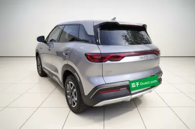 BYD Yuan Up 2024, 41600 км, за 12163 USD