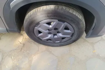 BYD Yuan Up 2024, 41600 км, за 12163 USD - фото 8